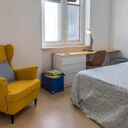 Διαμέρισμα A Osvalda *