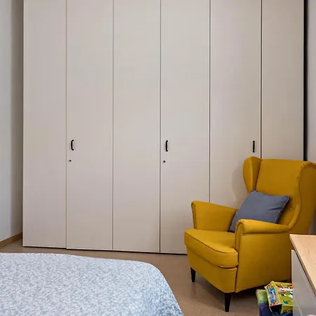 Lägenhet A Osvalda Bolzano