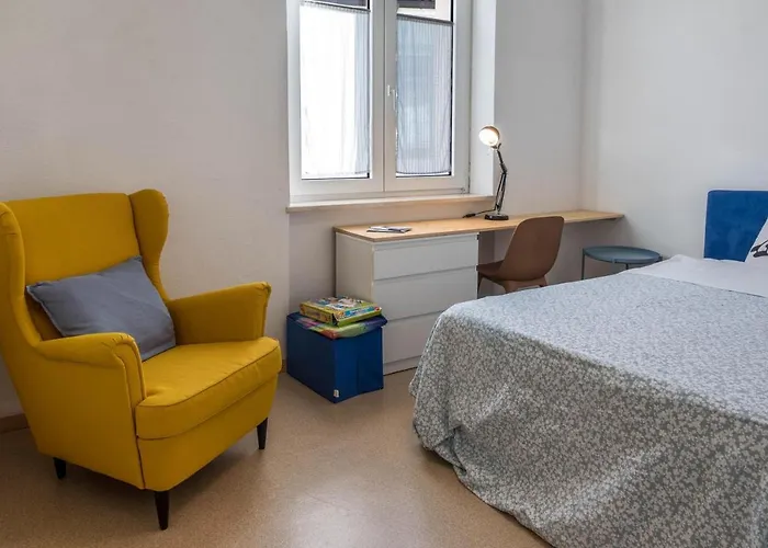 Διαμέρισμα A Osvalda *