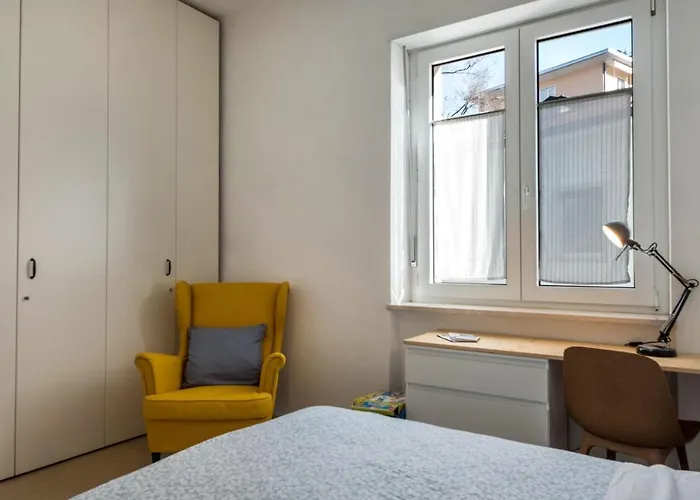 A Osvalda شقة بولزانو