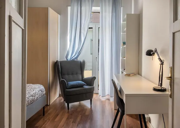 Апартаменти A Osvalda